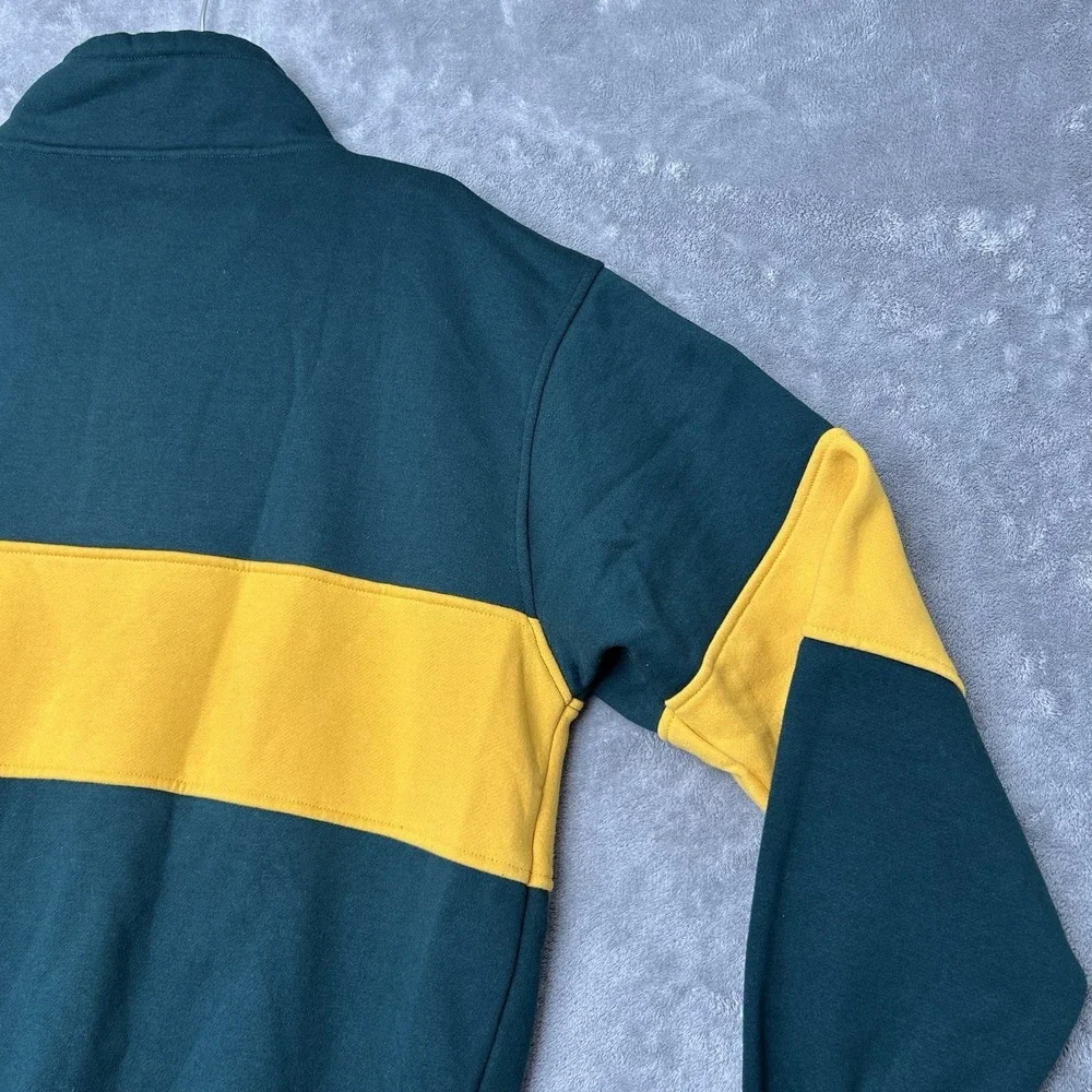 Australia Kangaroo Outback Rugby Longsleeve Jacket Jersey Top Mens size XL